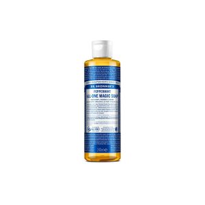 Jabon liquido menta bio 240ml Dr. Bronner's