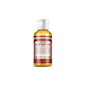 Jabon liquido eucalipto bio 60ml Dr. Bronner's