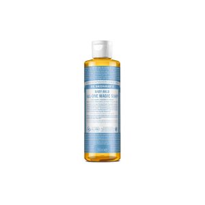 Jabon liquido neutro bebe/niño bio 240ml Dr. Bronner's