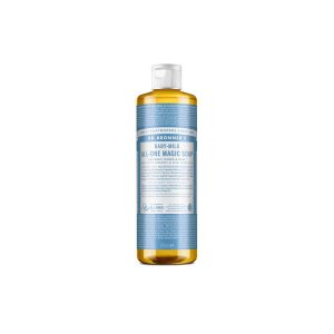 Jabon liquido neutro para niños bio 475ml Dr. Bronner's