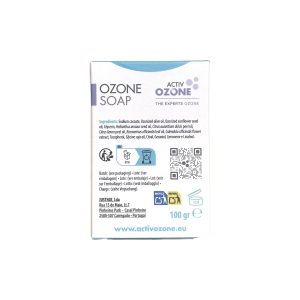Jabon Ozone Soap 100g Activozone