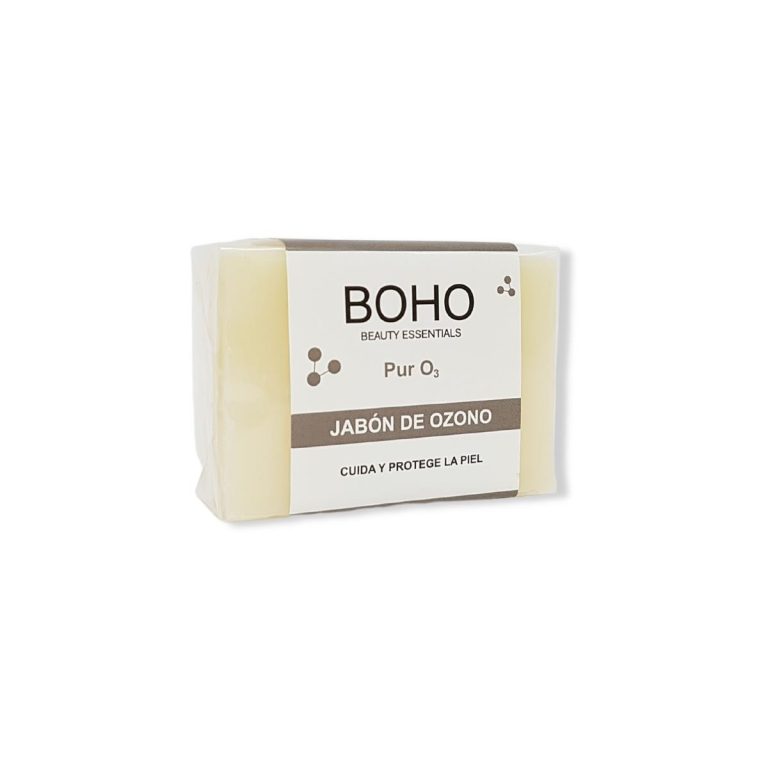 Jabon Ozono 100g BOHO