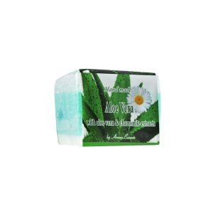 Jabon peeling Aloe vera Rose&Rose
