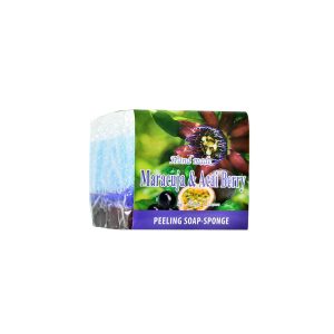 Jabon peeling Maracuya y Acai Rose&Rose