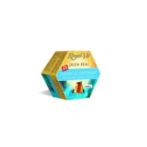 Jalea real Infantil Defensas 20 viales Royal Vit Dietisa