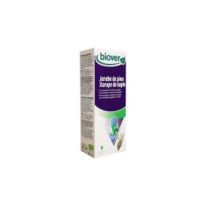 Jarabe de pino Bio 150ml Biover