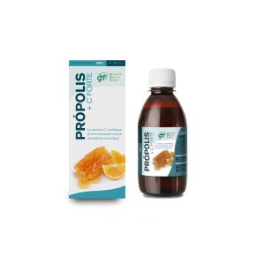 Jarabe de propoleo + vitamina C 250 ml GHF