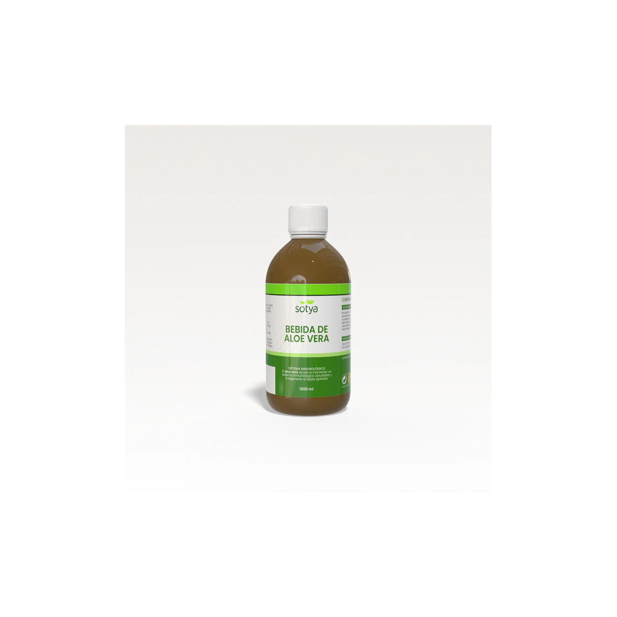 Bebida de aloe vera 1L Sotya