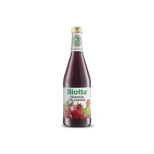 Jugo de Granada BIO 500 ml Biotta