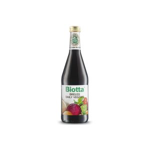 Jugo de vegetales Breuss BIO 500 ml Biotta
