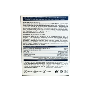 Kerastive Men Hair Loss 60 capsulas Vaminter