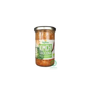 Kimchi Tradicional Lactofermentado Bio 285g Vegetalia