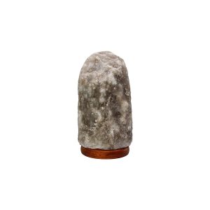 Lampara de Sal GRIS 2-3 kg