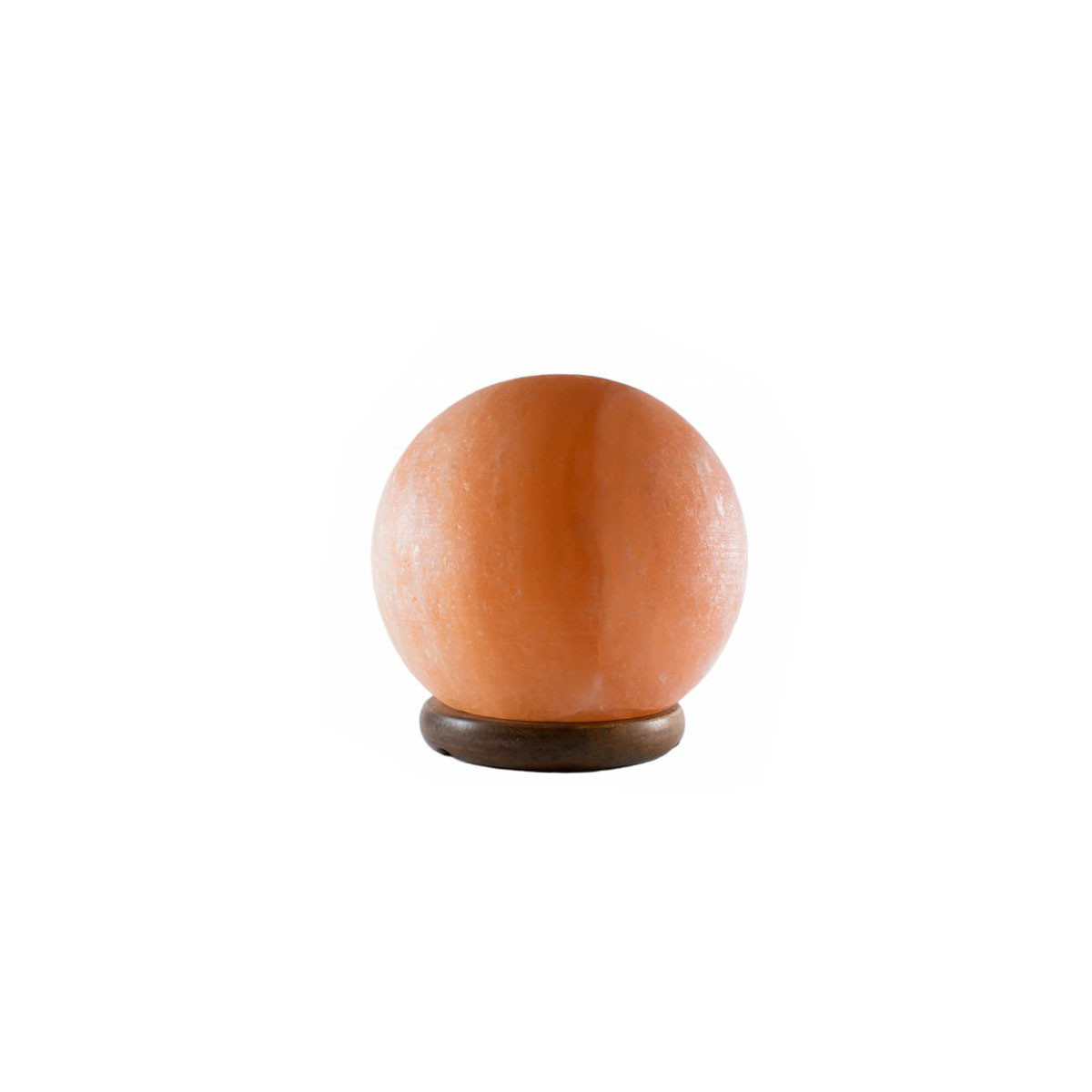 Lampara de sal USB bola
