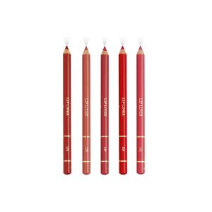 Lapiz perfilador de labios rojo tierra L 50 Lepo