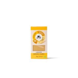 Lasaña de trigo duro bio 250g Alce Nero