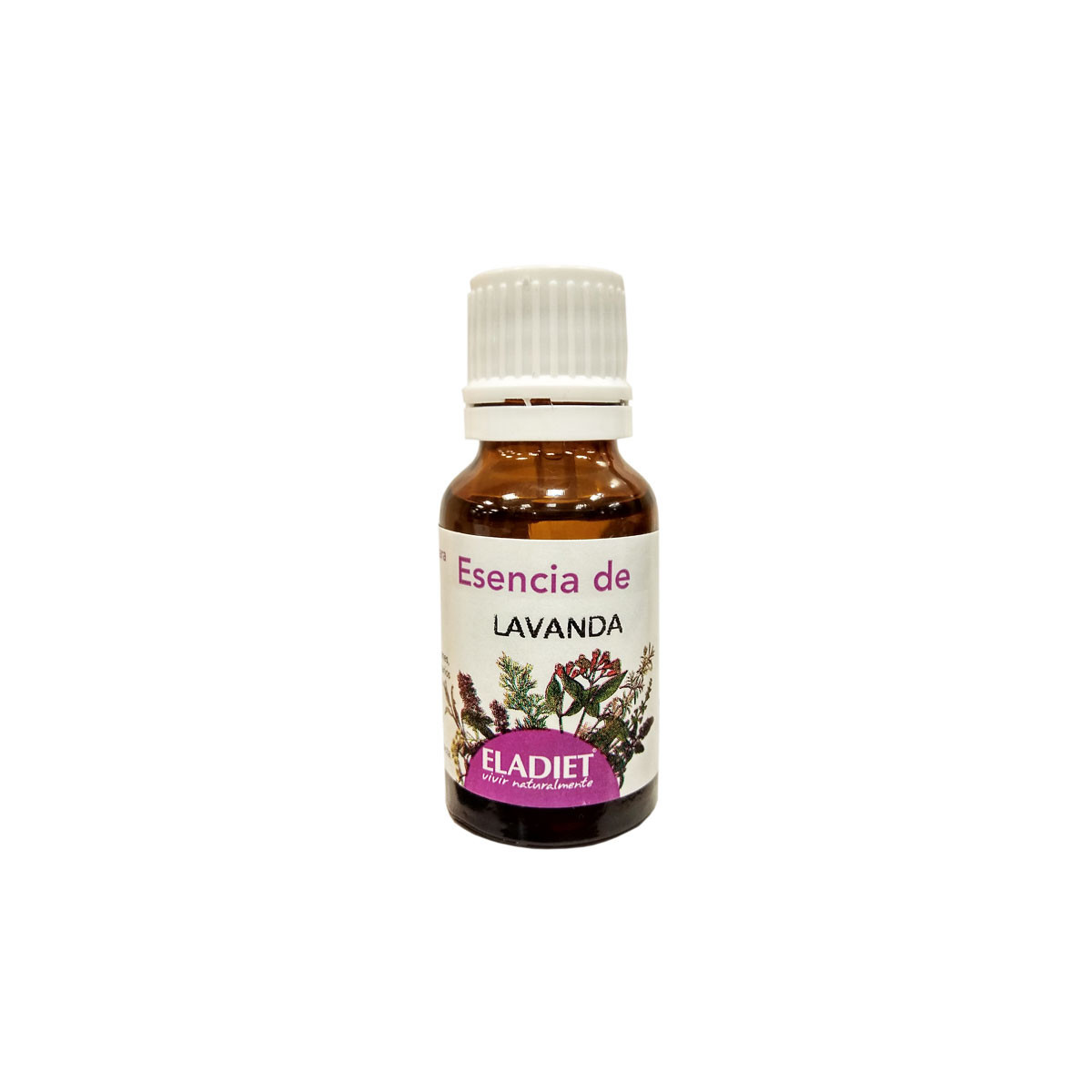 Lavanda aceite esencial 15 ml Eladiet
