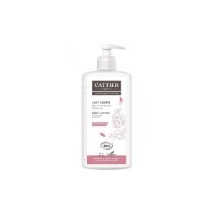 Leche Corporal Nutritiva con Manteca de Karite Bio 500ml Cattier