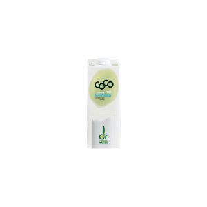 Leche de coco (coco milk) bio 1L Dr.Martins