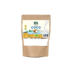Leche de coco en polvo bio 200g Sol natural