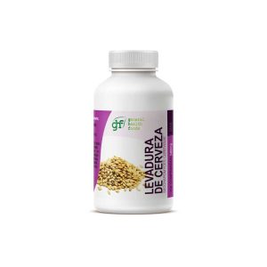 Levadura de cerveza 500mg 250 comprimidos GHF