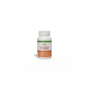 Levadura de cerveza y germen de trigo 600mg 225 comprimidos Sotya