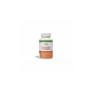 Levadura de cerveza y germen de trigo 600mg 550 comprimidos Sotya