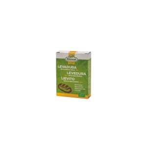 Levadura seca activa Sin Gluten Bio 5x9g Bioreal