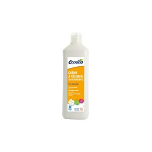 Limpiador crema vitroceramica 500ml Ecodoo