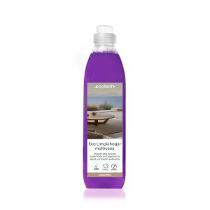 Limpiahogar Neutro Multiusos Lonicera Eco 1L Ecotech