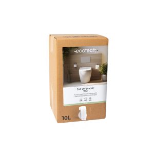 Limpiador WC (toilet gel) Eco 10L Ecotech