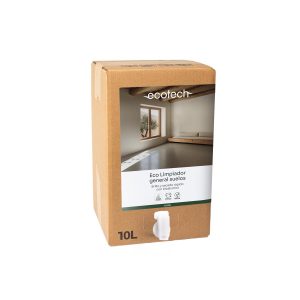 Limpiahogar Suelos (Floor) Eco 10L Ecotech