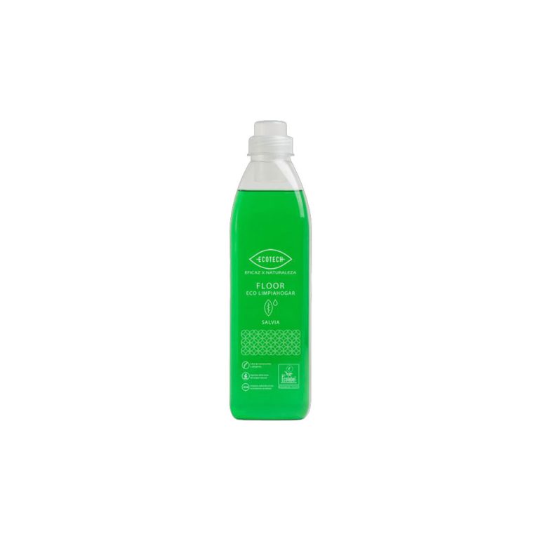 Limpiahogar Suelos (Floor) Eco 1l Ecotech