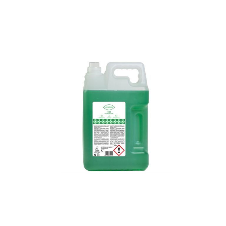 Limpiahogar Suelos (Floor) Eco 5L Ecotech