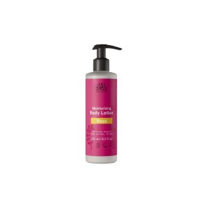 Locion corporal rosas bio 245ml Urtekram