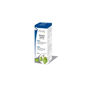 Lupulo (humulus lupulus) extracto hidroalcoholico bio 100 ml Physalis