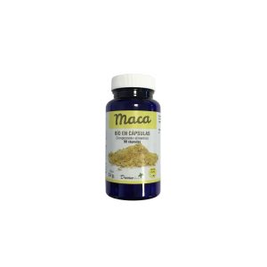 Maca bio 90 capsulas Dream foods