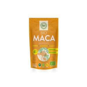 Maca en polvo Bio 250g Sol Natural