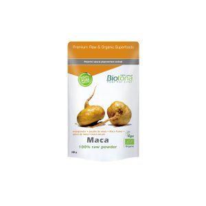 Maca en polvo superfood bio 200g Biotona