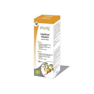 Maca (lepidium meyeni) extracto hidroalcoholico bio 100ml Physalis