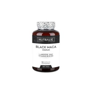 Maca negra complex 120 caps Nutralie