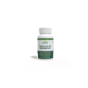 Quelato de Magnesio 800mg 100 comprimidos Sotya