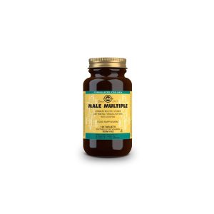 Male Multiple (Complejo para hombre) 120 comprimidos Solgar