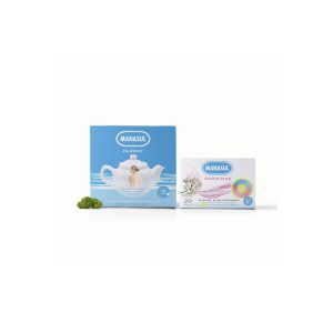 Manasul Classic 100 filtros + Manasul Dormimax 20 comprimidos