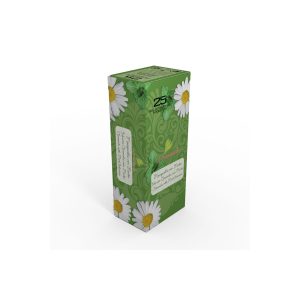 Manzanilla con menta 25 filtros La Constancia