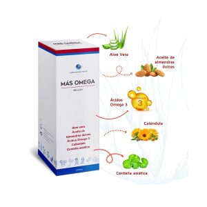 Mas Omega Crema (belleza) 100 ml Mahen