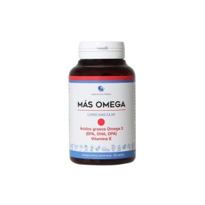 Mas Omega punto rojo 180 perlas Mahen