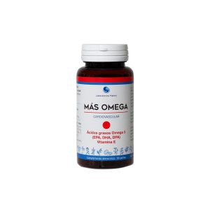 Mas Omega punto rojo 90 perlas Mahen