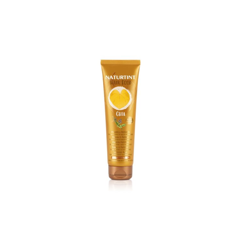Mascarilla Hair Food Chia 150ml Naturtint
