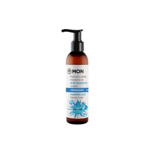 Mascarilla capilar hidratante de acido hialuronico 300ml MON